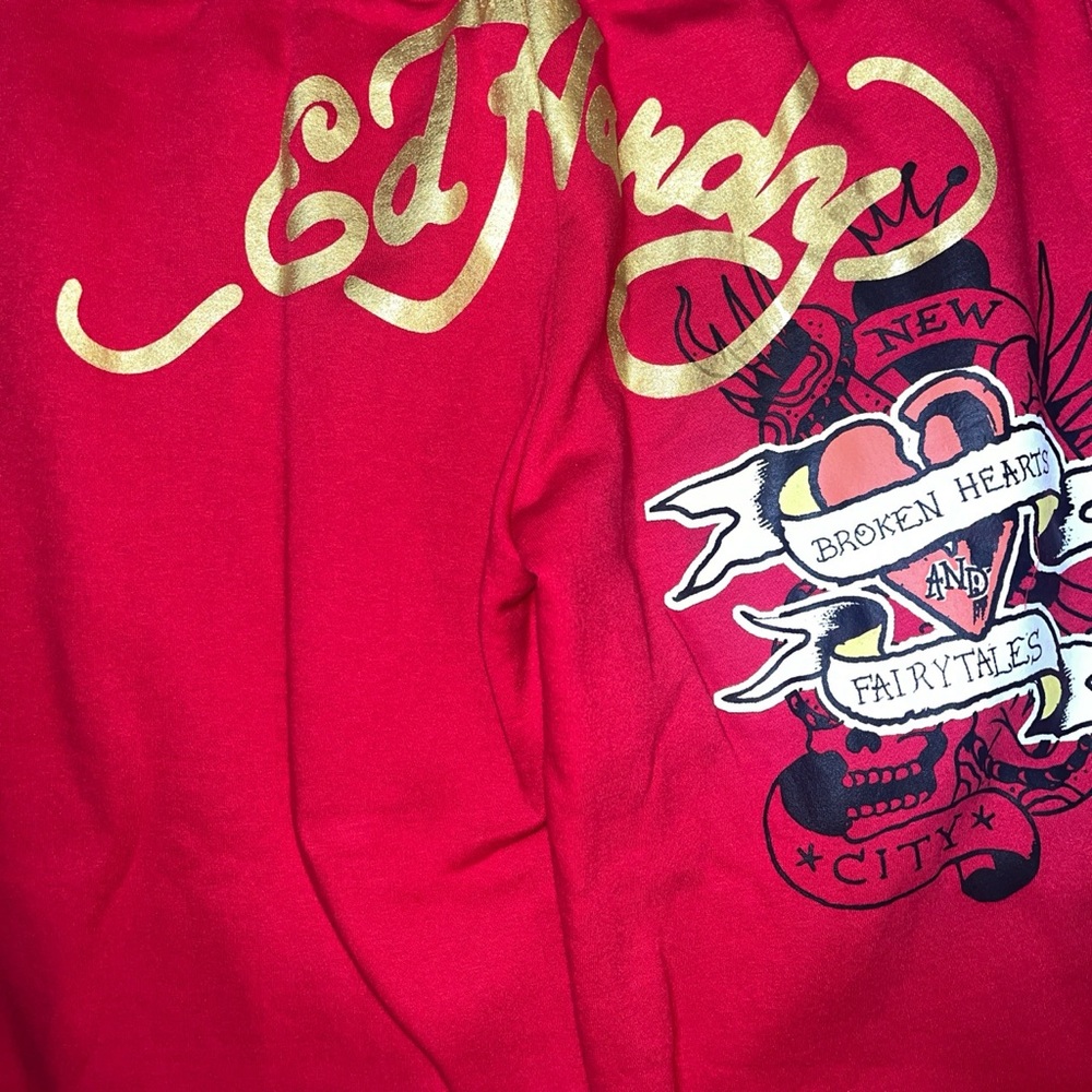 BRAND NEW ED HARDY TWO PIECE SET